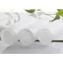 2PCS Flacons en Verre Froissé avec Bouchon en Bois Grainé pour Dispensaire de Crème, Récipients de Maquillage, Organiseur pour Huile Essentielle, Émulsion, Essence, Sérums, Tonique 2PCS Flacons en Verre Froissé avec Bouchon en Bois Grainé pour Dispensaire de Crème, Récipients de Maquillage, Organiseur pour Huile Essentielle, Émulsion, Essence, Sérums, Tonique