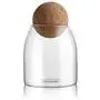 Kitchen Transparent Storage Bottles For Bulk Products Jars With Lid Spices Sugar Tea Coffee Container Organizer Cans R S