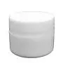 Béautécom – 24 Pots Plastiques Robustes à Double Muraille (7G/7ML) Blanc avec Couvercle Fin et Semelle en Mousse pour Crèmes, Poudres, Huiles, Baumes, Lotions – Sans BPA (Quantité: 24 Pièces) Béautécom – 24 Pots Plastiques Robustes à Double Muraille (7G/7ML) Blanc avec Couvercle Fin et Semelle en Mousse pour Crèmes, Poudres, Huiles, Baumes, Lotions – Sans BPA (Quantité: 24 Pièces)