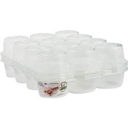 Jarbox Canning Jar Storage Container - 1 Each by Accent Fairchild