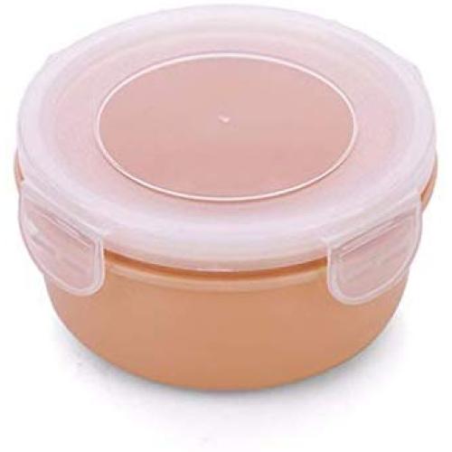 Kitchen Food Storage Jar Airtight Food Storage Kitchen Glass Jar Moisture-Proof Home Multi-Purpose Jam Bottle Cruet Seal Box Plastic Crisper