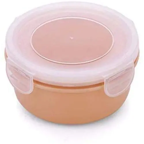 Kitchen Food Storage Jar Airtight Food Storage Kitchen Glass Jar Moisture-Proof Home Multi-Purpose Jam Bottle Cruet Seal Box Plastic Crisper