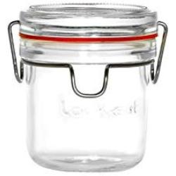 Luigi Bormioli Lock-Eat Food Jar - .20 Liter (6.75 oz)