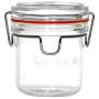 Luigi Bormioli Lock-Eat Food Jar - .20 Liter (6.75 oz)