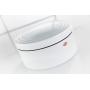 Wesco 324-402-02 Cookie Box ? German Designed - Steel Cookie Tin for Kitchen/Storage Container, Red