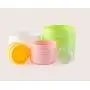 Pack of 6 3.4 Oz (100ml) Plastic Cosmetic Sample Jars with Inner Liners and Dome Lids Cosmetic Pot Case Empty Containers for Salves Creams Lip Balm Small Items Scrubs Oils Nail Accessories (Green) Pack of 6 3.4 Oz (100ml) Plastic Cosmetic Sample Jars with Inner Liners and Dome Lids Cosmetic Pot Case Empty Containers for Salves Creams Lip Balm Small Items Scrubs Oils Nail Accessories (Green)