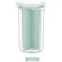 Bouteilles Pots Rangement Cuisine Graines Riz Farine Récipient Nouilles Boîte Joint Vert