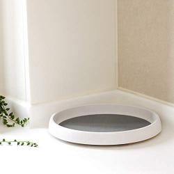 Anntool Turntable Spice Jars Rack Kitchen Cabinet Organizer Revolving Storage Tray For Kitchen Bathroom 10 Inches