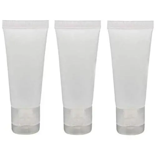 12 PIÈCES CONTEURS TRANSPARENTES RÉUTILISABLES EN PLASTIQUE 100ML 3.4OZ POUR SHAMPOING, NETTOYANT, GEL DE DOUCHE, LOTION CORPS 12 PIÈCES CONTEURS TRANSPARENTES RÉUTILISABLES EN PLASTIQUE 100ML 3.4OZ POUR SHAMPOING, NETTOYANT, GEL DE DOUCHE, LOTION CORPS