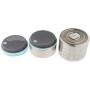 joyMerit Vacuum Lunch Container Stainless Steel, Thermal Food Jar - Blue 1400ml