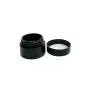 3PCS 5G Empty Refillable Upscale Cosmetic Cream Lotion Sample Bottles with Screw Lid Makeup Cosmetic Storage Holder Container Ointment Lip Balm Eyeshadow Pot Jar Vial Case (Black) 3PCS 5G Empty Refillable Upscale Cosmetic Cream Lotion Sample Bottles with Screw Lid Makeup Cosmetic Storage Holder Container Ointment Lip Balm Eyeshadow Pot Jar Vial Case (Black)
