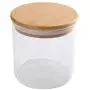 AKKAPEARY 550ML Food Prep Storage Jar Airtight Seal Bamboo Lid Clear Glass Canister Cooking Baking Tool Cookware Serveware Tabletop Home Kitchen Restaurant Hotel Gift Microwave Oven Dishwasher Safe AKKAPEARY 550ML Food Prep Storage Jar Airtight Seal Bamboo Lid Clear Glass Canister Cooking Baking Tool Cookware Serveware Tabletop Home Kitchen Restaurant Hotel Gift Microwave Oven Dishwasher Safe