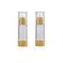 2 PCS Flacons 30ml/1oz en Bambou Plastique Naturel Sans Pompe à Vide avec Couvercle Transparent – Récipients de Stockage Réutilisables pour Crèmes, Lotions, Essences. 2 PCS Flacons 30ml/1oz en Bambou Plastique Naturel Sans Pompe à Vide avec Couvercle Transparent – Récipients de Stockage Réutilisables pour Crèmes, Lotions, Essences.