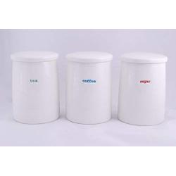 Make International Keith Brymer Jones Word Range Storage Jar, Tea