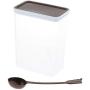 Airtight Food Storage Container Durable Seal Pot Cereal Storage Containers