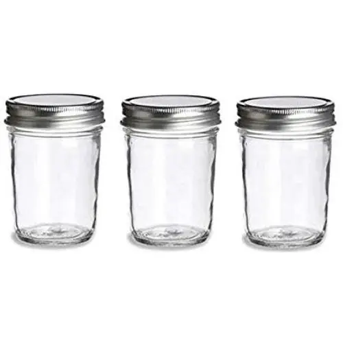 Bocal en verre Oteshina 6pc avec couvercle, idéal pour douche nuptiale, aliments pour bébé, épices en conserve, aiguilles, 11.8x 8.6cm – Boîtes, Bocal, Bouteille, Boîtes, Bocal en verre, miel, lunettes, rangement. Bocal en verre Oteshina 6pc avec couvercle, idéal pour douche nuptiale, aliments pour bébé, épices en conserve, aiguilles, 11.8x 8.6cm – Boîtes, Bocal, Bouteille, Boîtes, Bocal en verre, miel, lunettes, rangement.