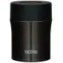 Thermos Vakuumisolier-Lebensmittelbehälter 0,5L Schwarz JBM-500 BK