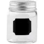 Bouteilles en verre transparentes Juvale Mini 5 pièces avec étiquettes, petits contenants transparents pour artistes, cadeaux de fête, décoration de mariage, 1,7 oz. Bouteilles en verre transparentes Juvale Mini 5 pièces avec étiquettes, petits contenants transparents pour artistes, cadeaux de fête, décoration de mariage, 1,7 oz.