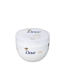 Dove Silky Nourishment Body Cream 10.1 oz