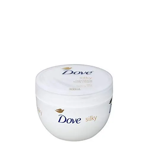 Crème Corpore Nourrissante Silky Dove 10.1 oz Crème Corpore Nourrissante Silky Dove 10.1 oz