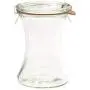 Weck Medium-Becher Set von 6 – 12,5 oz (340 ml)