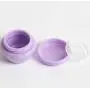 Hapy Shop 5G / 5ML Kunststoff Kleine Reisebehälter mit Innenliner, Dicht versiegelbar, Wiederbefüllbar für Kosmetik, Make-up, Behälter für Peelings, Öle, Salben, Cremes, Lotionen, Gelpaste, 12 Stück