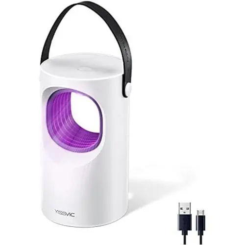 Appât Insectes Chambre YISSVIC – Piège Lamp Électrique Sans Produits Chimiques – Sécurité Enfant Appât Insectes Chambre YISSVIC – Piège Lamp Électrique Sans Produits Chimiques – Sécurité Enfant