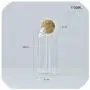 Réservoir en Verre Multifonctionèle Scellé pour Conserves de Nourriture, Graines, Contenant de Rangement, Pot de Thé, Outil, 1100ml Réservoir en Verre Multifonctionèle Scellé pour Conserves de Nourriture, Graines, Contenant de Rangement, Pot de Thé, Outil, 1100ml