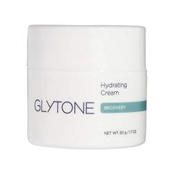 Glytone Hydrating Cream, Rich Non-Greasy with Glycerin and Sorbitol Face Moisturizer, Non-Comedogenic, Fragrance-Free, 1.7 oz.