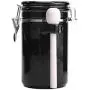 Cookie Jar Ceramic with Lids Airtight, Pottery Food Storage Containers Bpa Free Large for Kitchen Pantry Canisters Bulk Candy Store, 1.5L (Color : Black) Cookie Jar Ceramic with Lids Airtight, Pottery Food Storage Containers Bpa Free Large for Kitchen Pantry Canisters Bulk Candy Store, 1.5L (Color : Black)