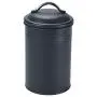 Tenrry Airtight Food Storage Containers with Lids Metal Kitchen Container for Chips Snacks BPA-Free
