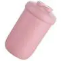 UPKOCH Plastic Cereal Storage Containers Dry Food Flour Snacks Sugar Storage Bottle for kitchen Home (Pink) UPKOCH Plastic Cereal Storage Containers Dry Food Flour Snacks Sugar Storage Bottle for kitchen Home (Pink)
