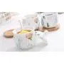 Mini Spice Jars Nordic household ceramic seasoning jar set kitchen supplies Mini Spice Jars Nordic household ceramic seasoning jar set kitchen supplies