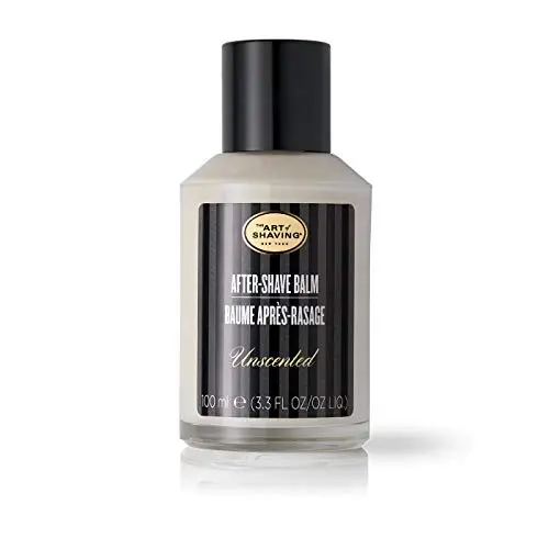 The Art of Shaving After Shave Balm, Unscented, 3.3 Fl Oz The Art of Shaving After Shave Balm, Unscented, 3.3 Fl Oz