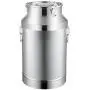 Cookie Jar Cereal Coffee Storage Containers Jar 304 Stainless Steel with Lids Airtight Bpa Free Large, Food Storage Containers Jar for Kitchen Pantry Organization Canister Candy Bulk, 28L/35L/48L
