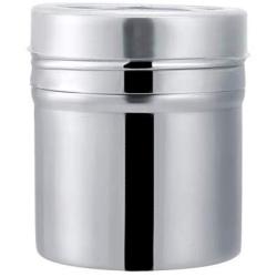 jskjlkl2019 Stainless Steel Durable Spice Jar Season Coffee Bottle Kitchen Storage Tool (M)
