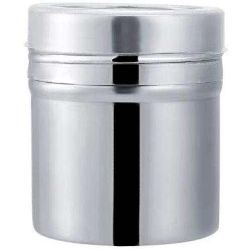 jskjlkl2019 Stainless Steel Durable Spice Jar Season Coffee Bottle Kitchen Storage Tool (M)