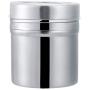 jskjlkl2019 Stainless Steel Durable Spice Jar Season Coffee Bottle Kitchen Storage Tool (M)