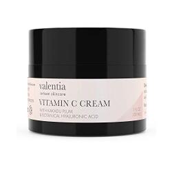 Valentia Vitamin C Cream 1 Ounce