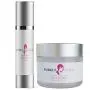Fortgeschrittene Narben Gel Creme – Keloid Entferner mit Rosenkohlöl 1.7oz (50ml) – Beste Behandlung zur Reparatur und Reduzierung des Erscheinungsbilds von Narben nach Unfällen, Operationen, Stretch Marks, Verbrennungen, Akne – Purely Lola