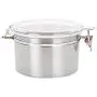 Lunch Box Stainless Steel Storage Box Organizer Sealed Can Food Grain Cereal Cans Storage Tank Snacks Storage Jar Kitchen 2019,700Ml Lunch Box Stainless Steel Storage Box Organizer Sealed Can Food Grain Cereal Cans Storage Tank Snacks Storage Jar Kitchen 2019,700Ml