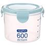 ?Ywoow? Storage Plastic Sealed Cans Kitchen Storage Box Transparent Food Canister Keep Fresh Jar