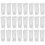 24 Tubes Récipients Transparents de 30ml (1oz) pour Cosmétiques, Lotion, Shampoing, Nettoyant Visage, Contenants Souples avec Bouchon à Enclenchement 24 Tubes Récipients Transparents de 30ml (1oz) pour Cosmétiques, Lotion, Shampoing, Nettoyant Visage, Contenants Souples avec Bouchon à Enclenchement