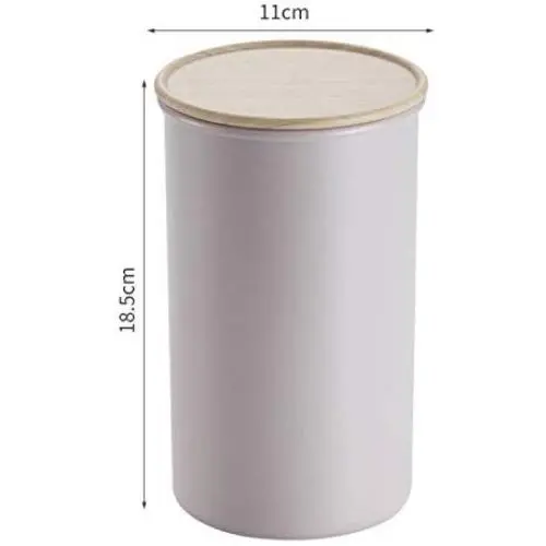 Plastic Multigrain Nut Seasoning Storage Container Food Sealed Cans Airtight Storage Jars Nuts Tank Kitchen Organizer Tools,P3