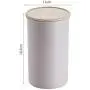 Plastic Multigrain Nut Seasoning Storage Container Food Sealed Cans Airtight Storage Jars Nuts Tank Kitchen Organizer Tools,P3