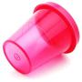 KINHOO 4pcs/Set Portable Spice Sauce Seasoning Box Food Storage Container Condiments Outdoor Picnic BBQ Supplies