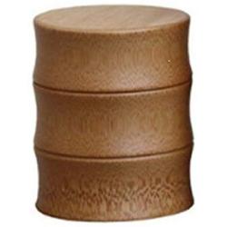 Makolo Tea Sugar Jar Canister Container Case Box Bulk Products Kitchen Supplies (S)