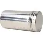 Bouteilles d'acier inoxydable simples SONGSLIN, Réservoirs Portables de Stockage pour Lait, Thé, Épices, Canettes de Rangement Voyage, 7cm x 13cm Bouteilles d'acier inoxydable simples SONGSLIN, Réservoirs Portables de Stockage pour Lait, Thé, Épices, Canettes de Rangement Voyage, 7cm x 13cm