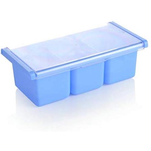 LQQGXLCondiment bottle, jar condiment storage box Spice jar Spice jar with lid food storage container spice storage box