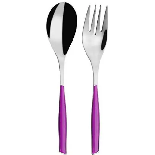 Bugatti - Glamour 2-pcs Serving Set Iris Bugatti - Glamour 2-pcs Serving Set Iris